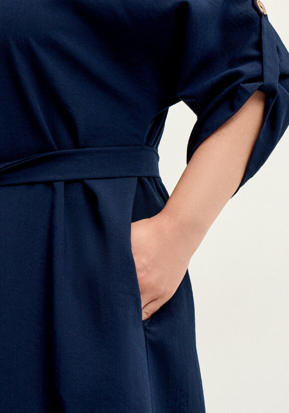 Платье-рубашка Виктория шир.  580, рис. 16