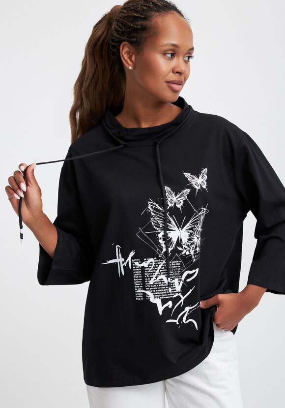 Блуза Кристи шир.  580, рис. 25