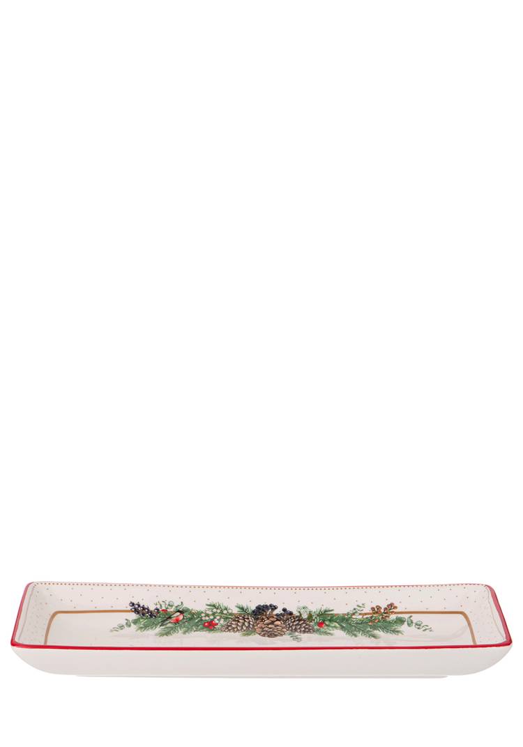 Блюдо прямоугольное Торжество шир.  750, рис. 4