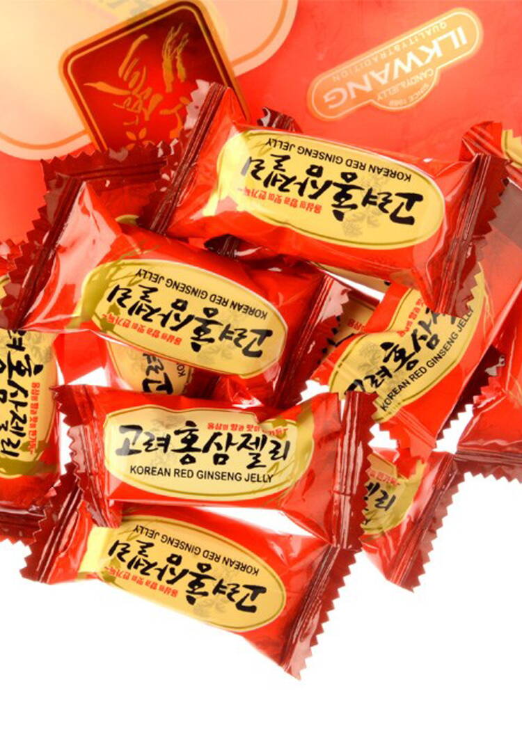 Конфеты Секрет корейского долголетия шир.  750, рис. 38