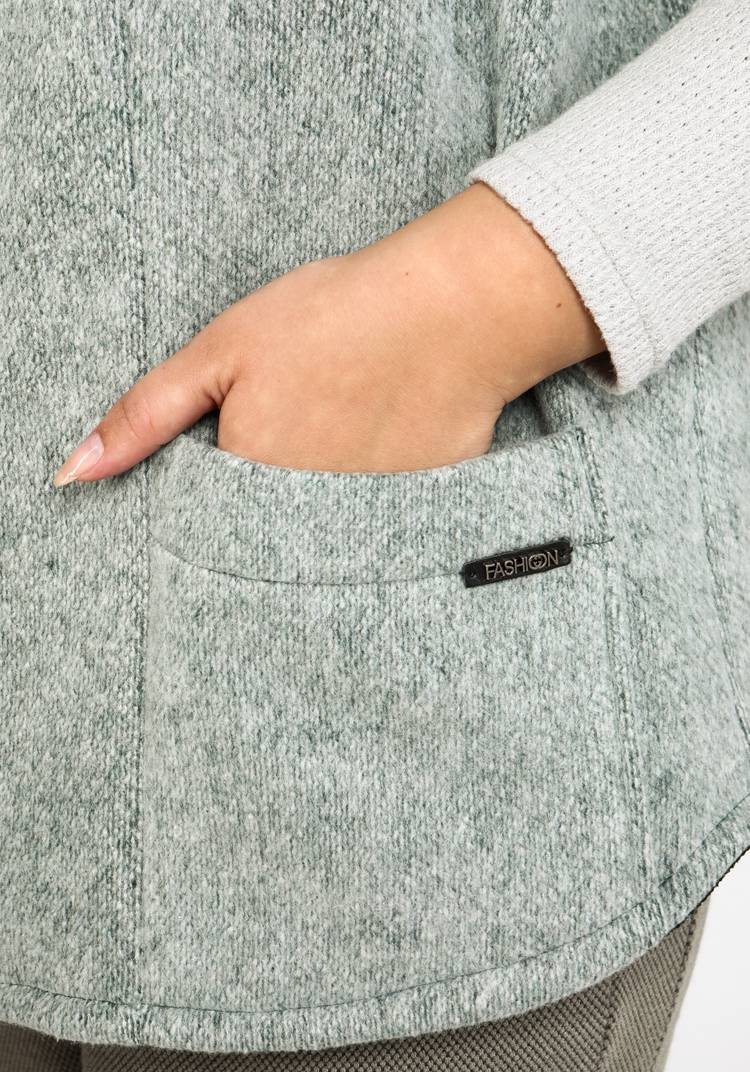 Жилет Теплый День шир.  750, рис. 12