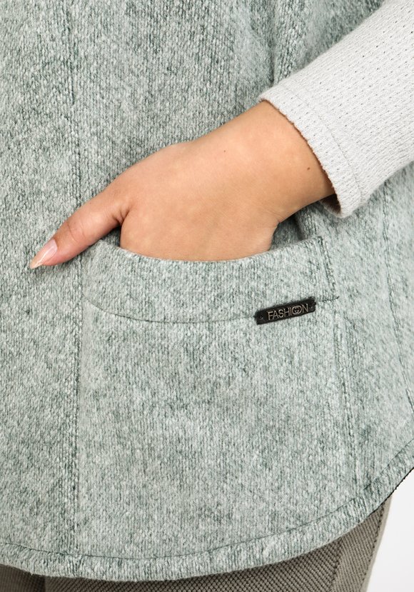 Жилет Теплый День шир.  580, рис. 12