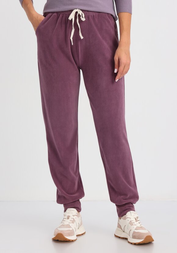 Брюки велюровые Берта шир.  580, рис. 18