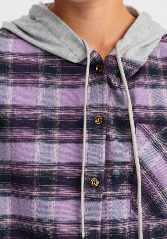 Рубашка с капюшоном Лолла шир.  580, рис. 5