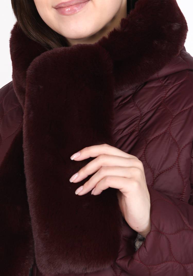 Пальто Модная прогулка шир.  750, рис. 4