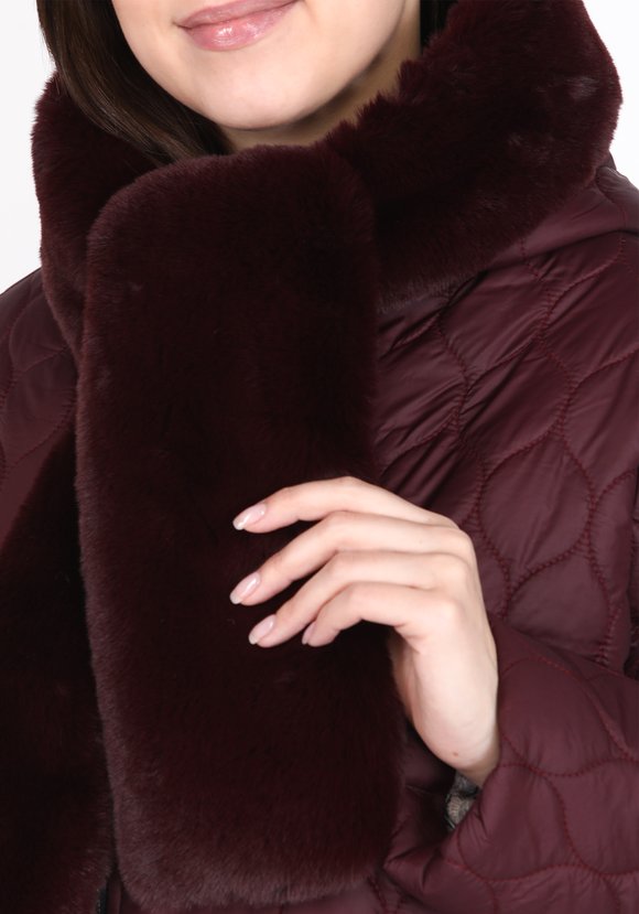 Пальто Модная прогулка шир.  580, рис. 4