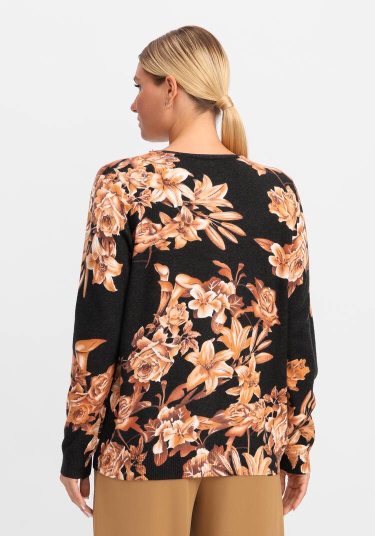 Джемпер Амалия шир.  750, рис. 3