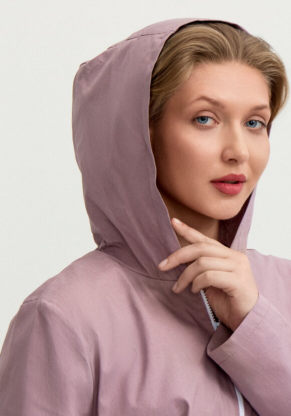 Пыльник с декоративными складками шир.  580, рис. 21