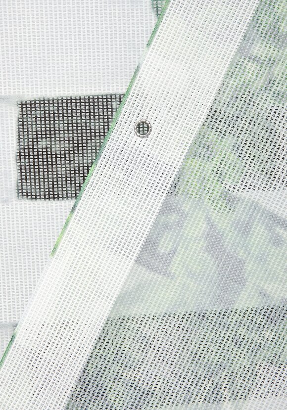 Садовый фотофасад Яркая жизнь шир.  580, рис. 7