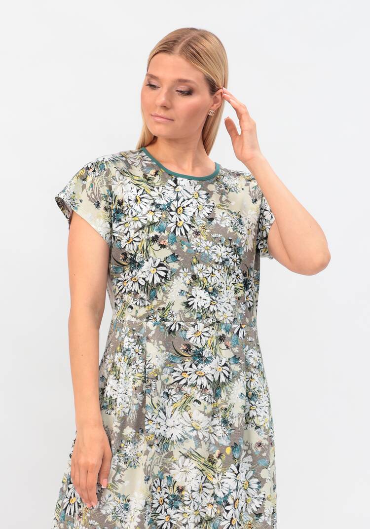 Платье Гермиона шир.  750, рис. 22