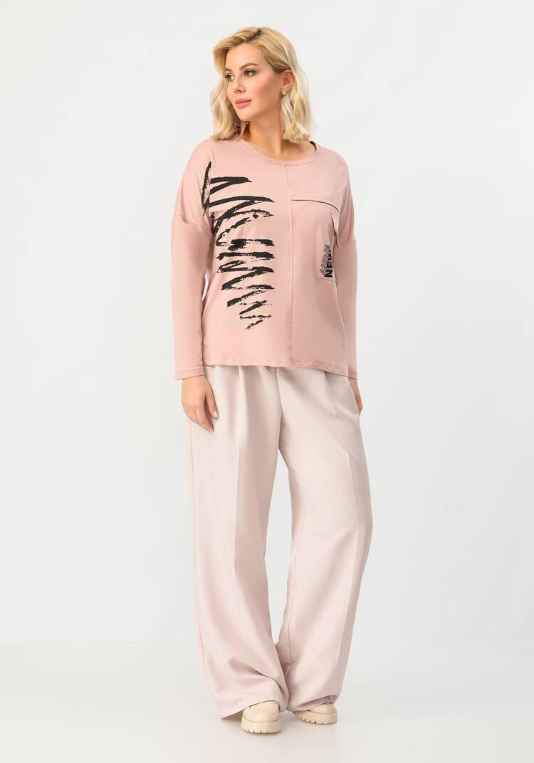 Свитшот Белла шир.  750, рис. 22