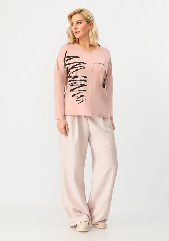 Свитшот Белла шир.  580, рис. 22