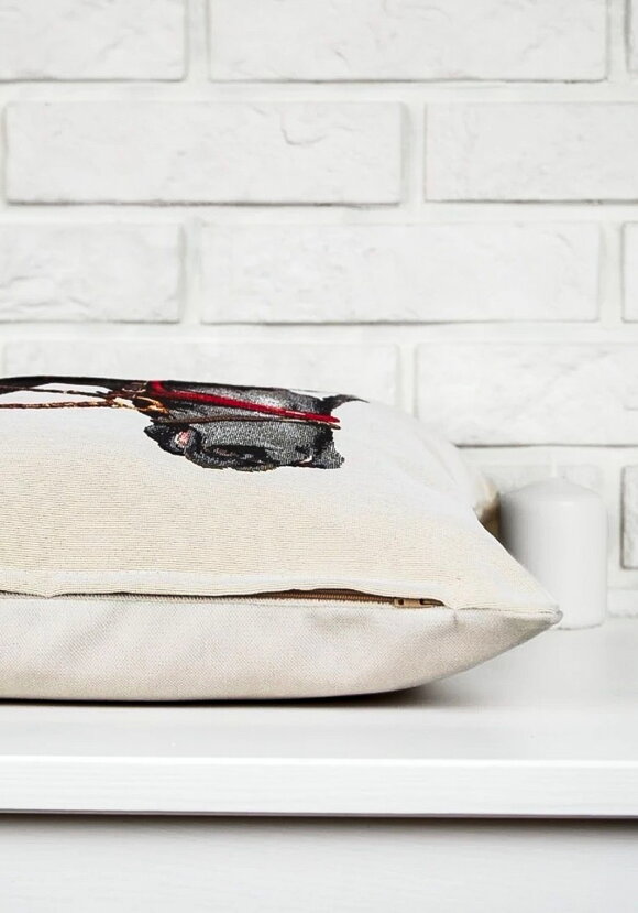 Наволочка декоративная Лошадь шир.  580, рис. 5