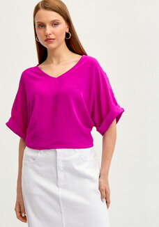 Блуза Кларисса