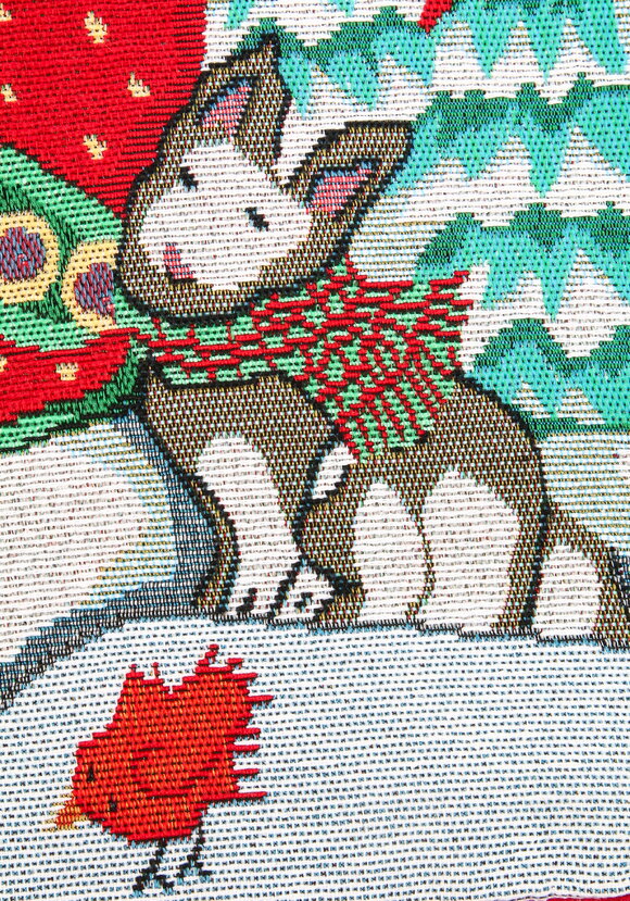 Наволочки декоративные Праздник, 2 шт. шир.  580, рис. 5