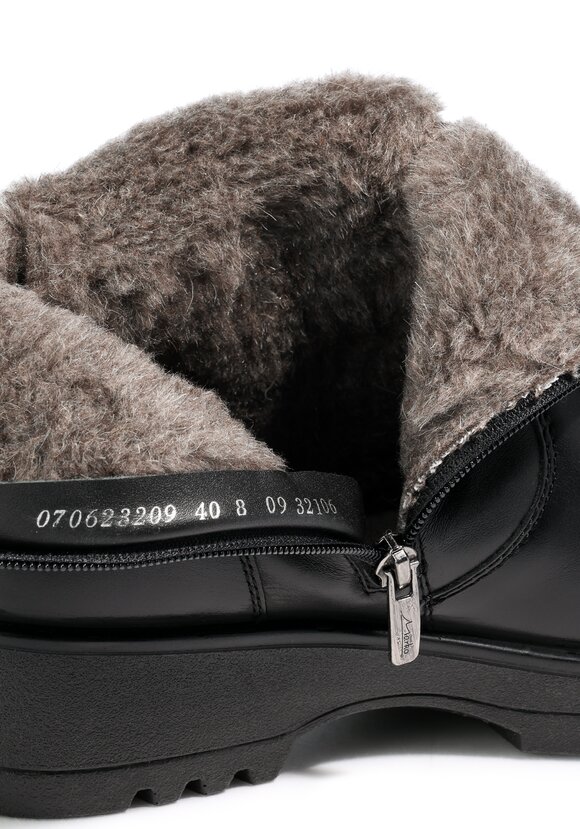 Ботинки женские Емельяна шир.  580, рис. 4