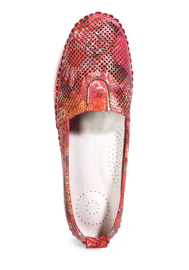Слипоны женские Николетта шир.  750, рис. 4