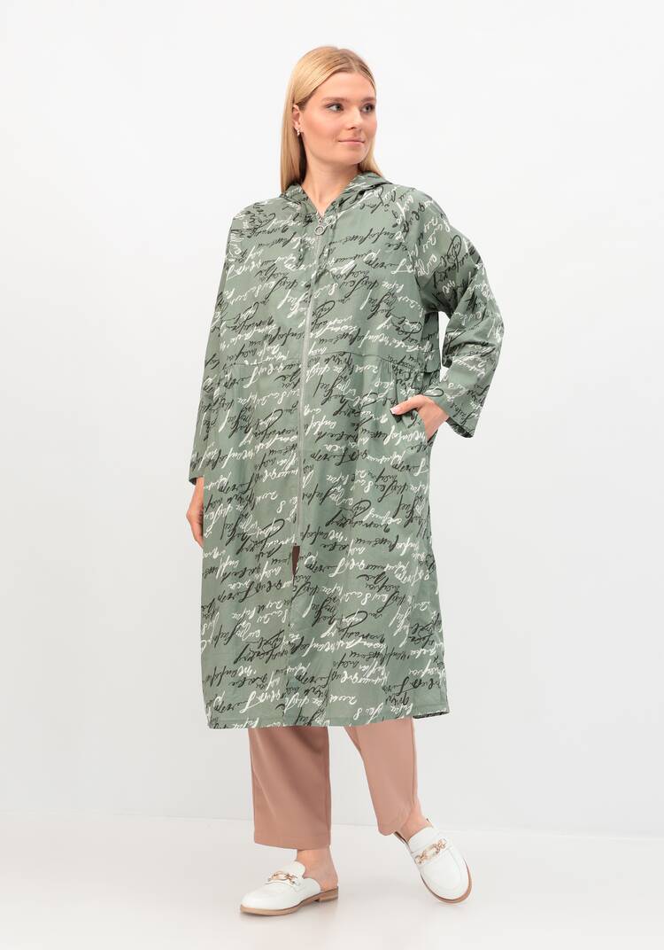 Пыльник на молнии шир.  750, рис. 15