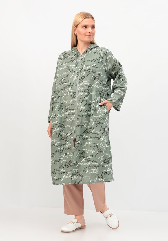 Пыльник на молнии шир.  580, рис. 15