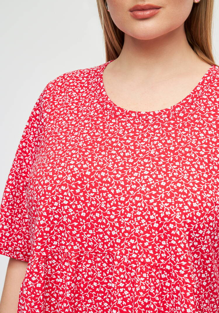 Платье Мoрской бриз шир.  750, рис. 5