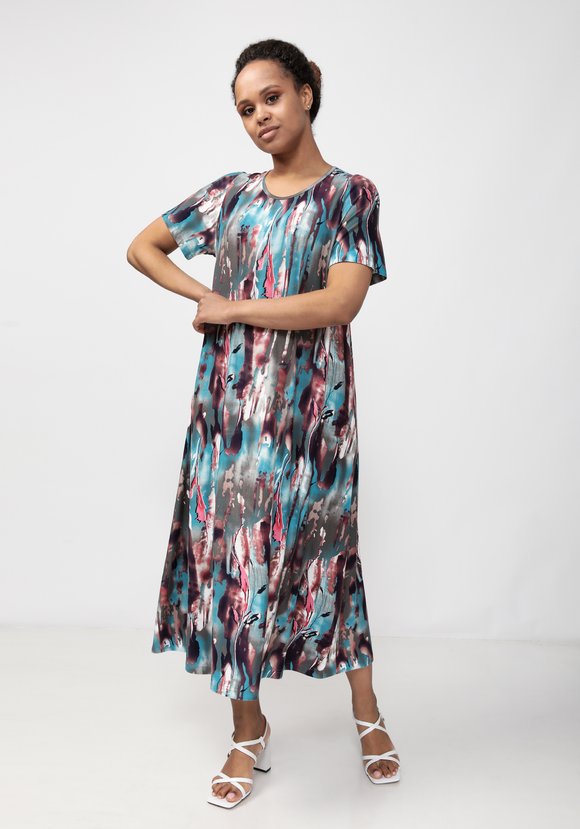 Платье женское Мэриан шир.  580, рис. 10