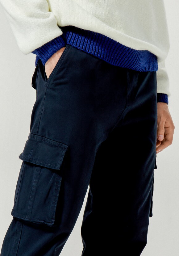 Брюки карго шир.  580, рис. 15