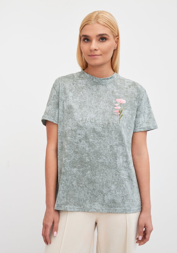 Футболка Марта шир.  580, рис. 16