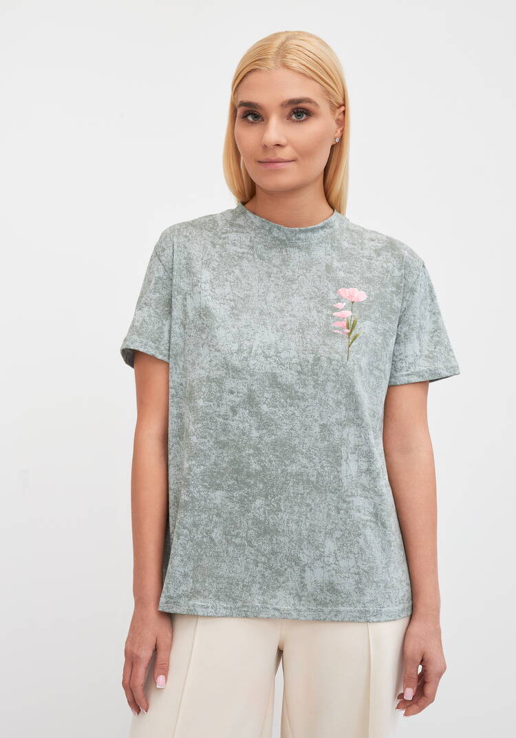 Футболка Марта шир.  750, рис. 16