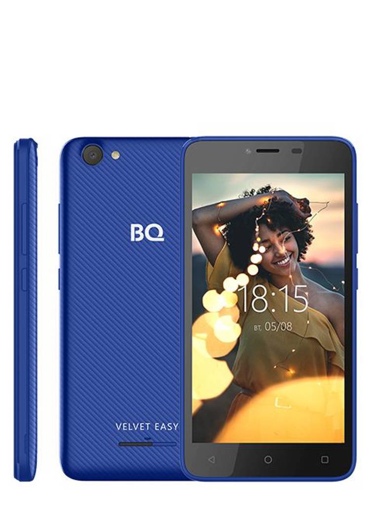 Сенсорный телефон BQ Вельвет шир.  750, рис. 7