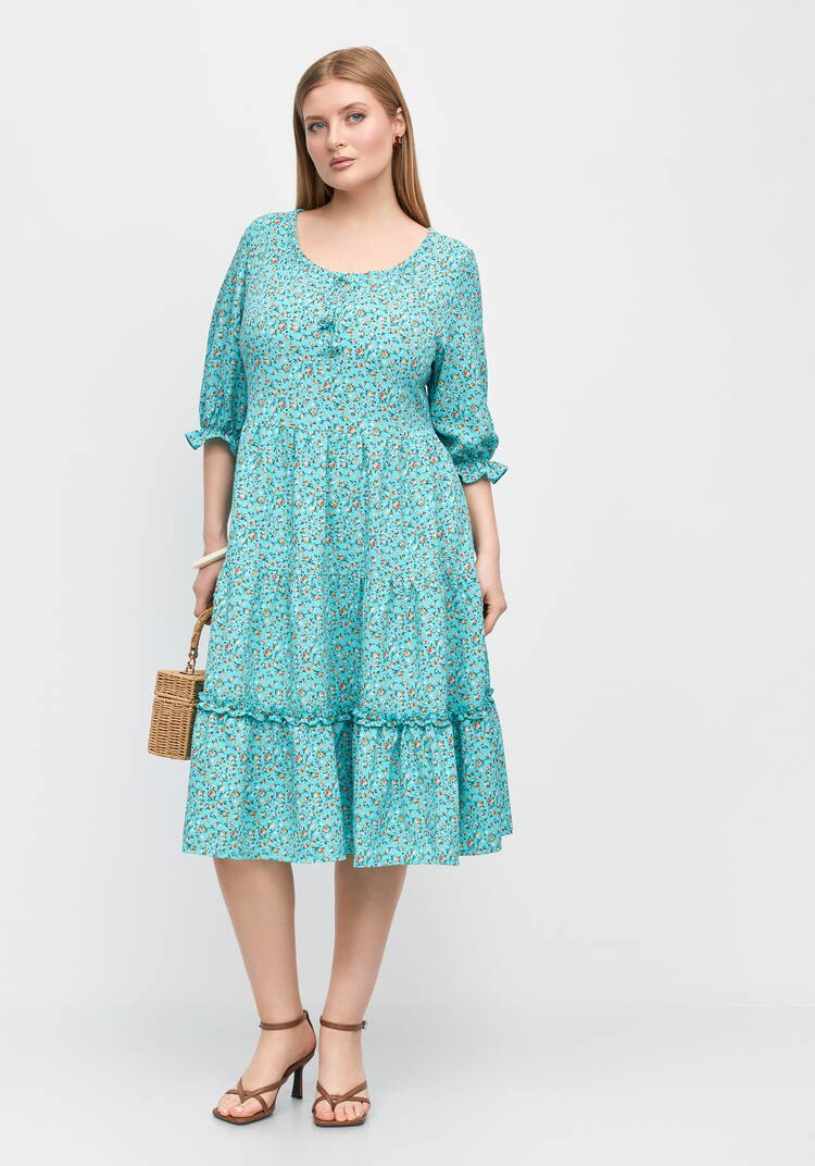 Плaтье Лидия шир.  750, рис. 8