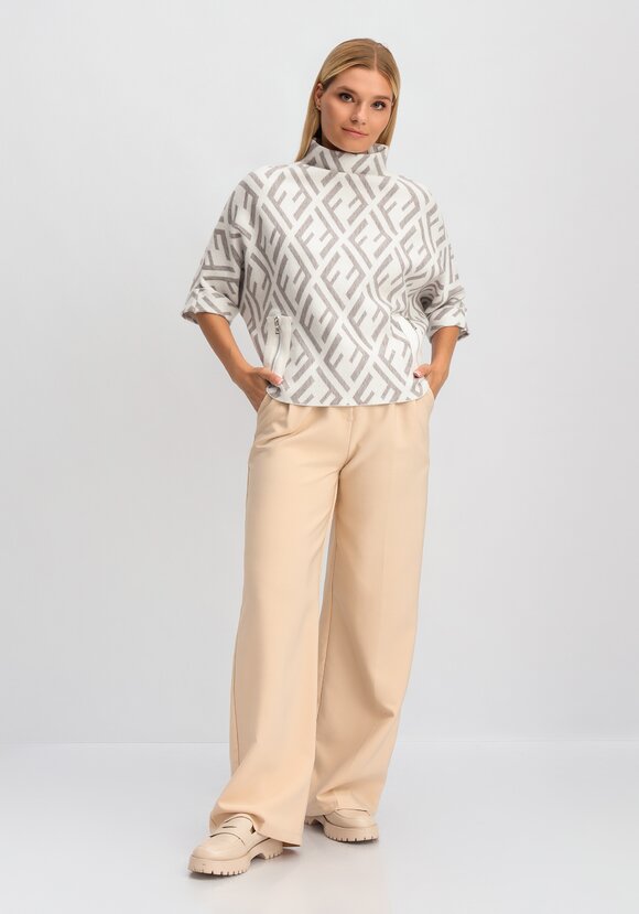 Блуза Марта шир.  580, рис. 2