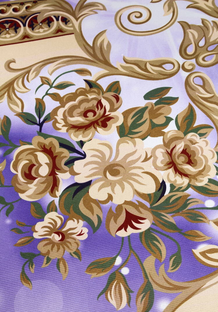 Ковер Звезда Востока шир.  750, рис. 7