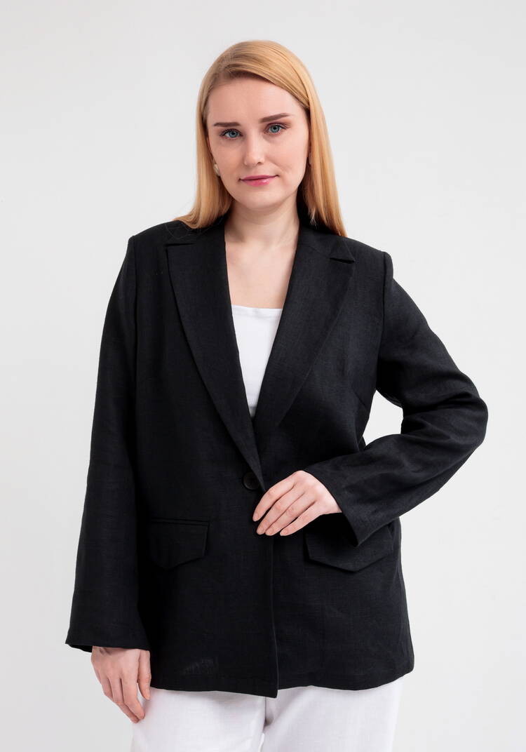 Пиджак Констанция шир.  750, рис. 10