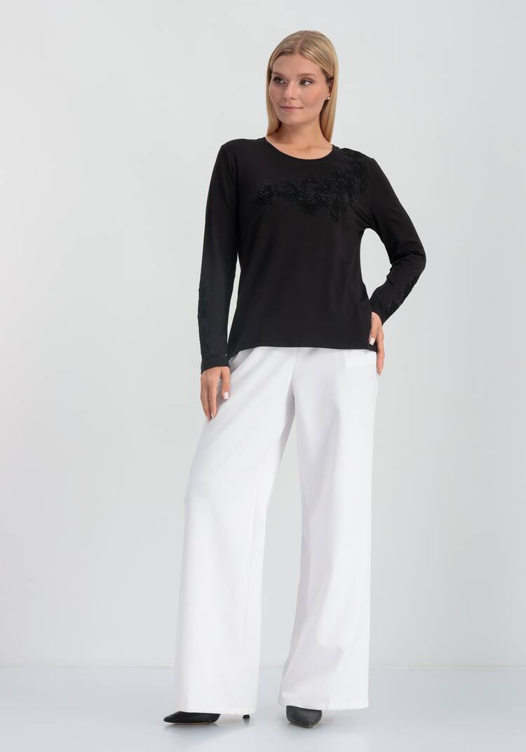 Лонгслив Есения шир.  750, рис. 14