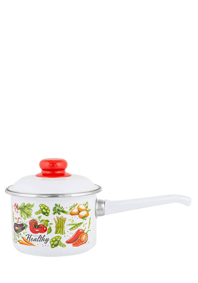 Ковш эмалированный шир.  750, рис. 1