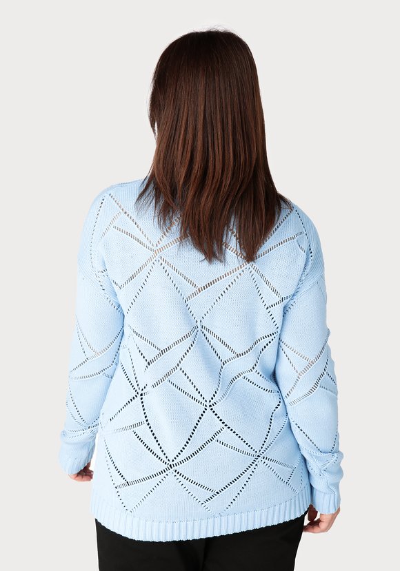 Джемпер женский Сисилия шир.  580, рис. 2