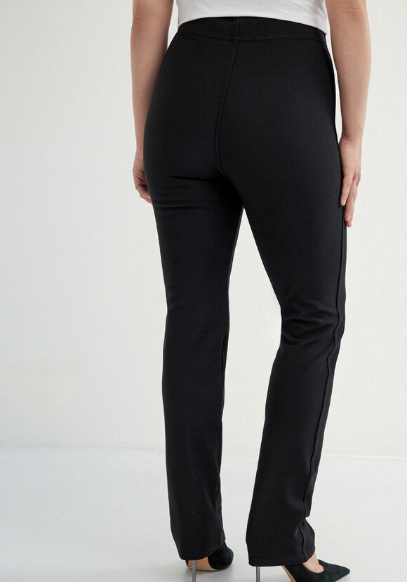 Брюки-утяжка прямые шир.  580, рис. 3