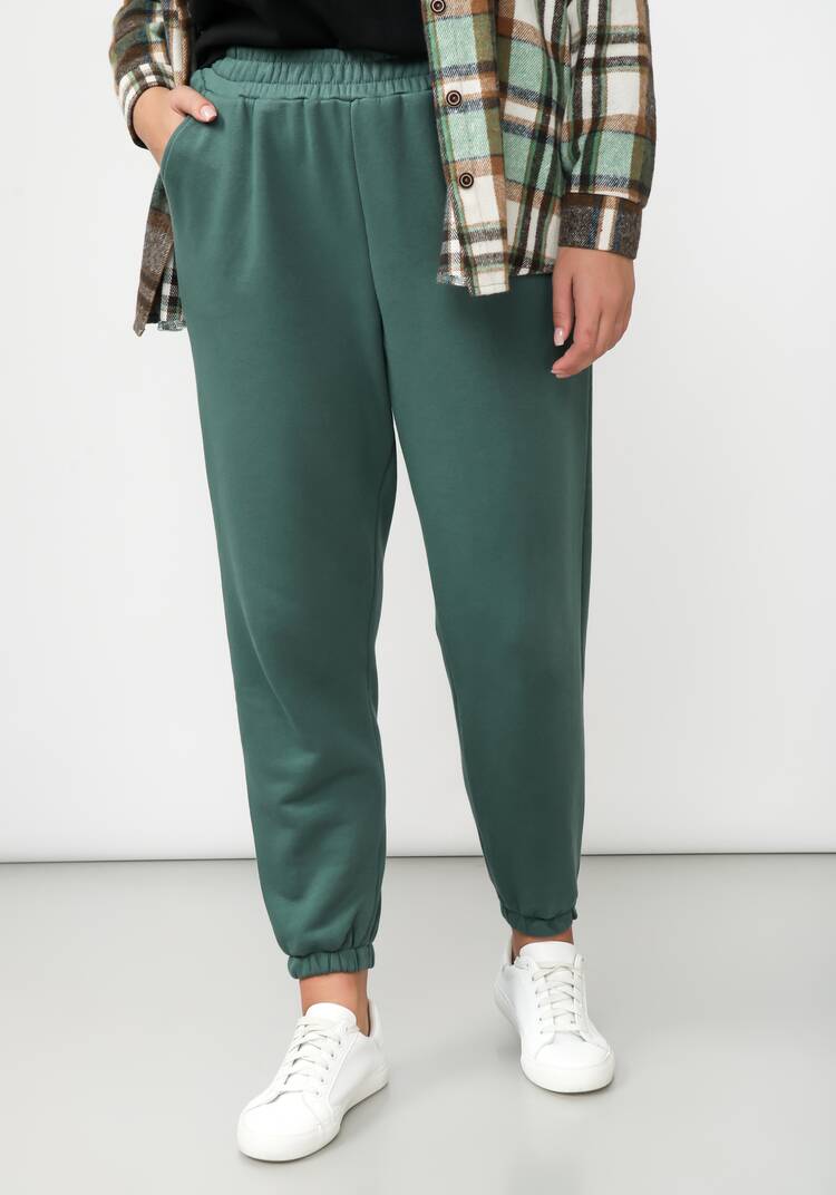 Брюки из трикотажа с карманами шир.  750, рис. 13