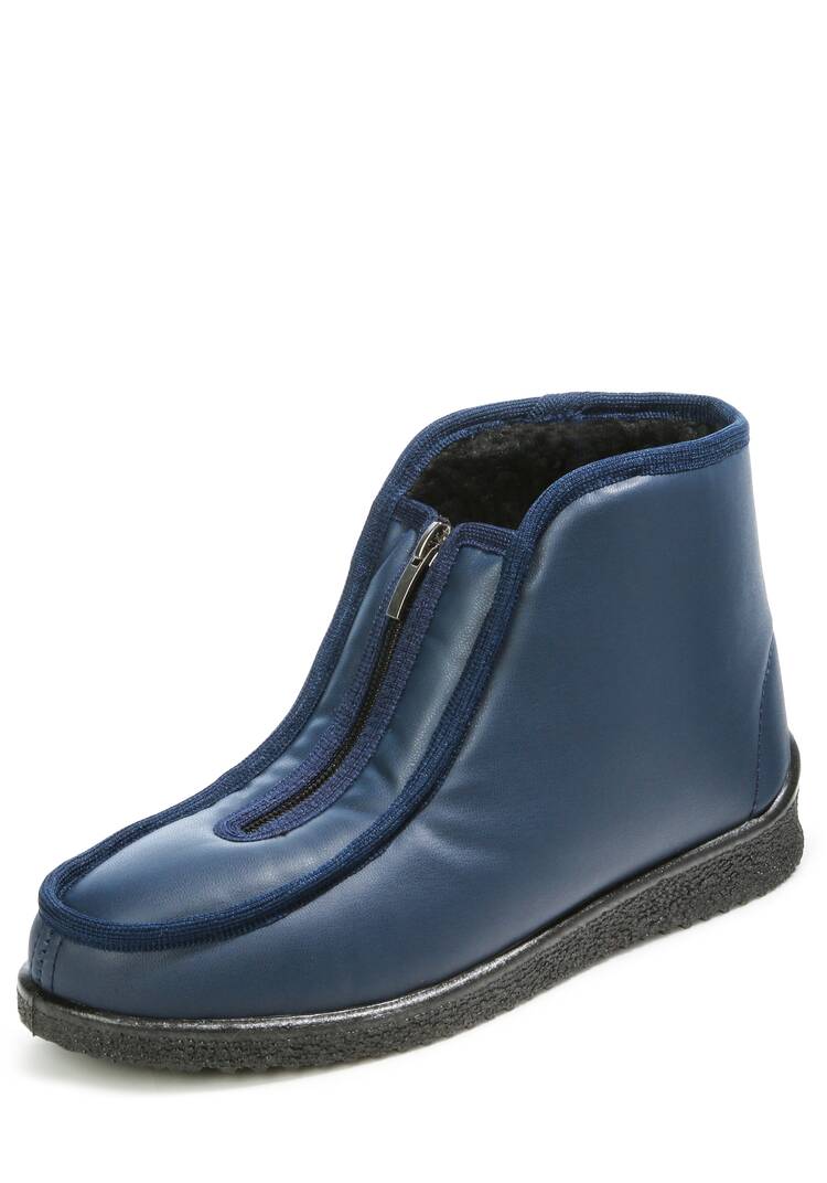 Ботинки женские Аляска шир.  750, рис. 1