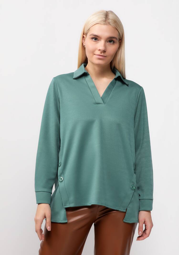 Блуза Лолита шир.  750, рис. 38