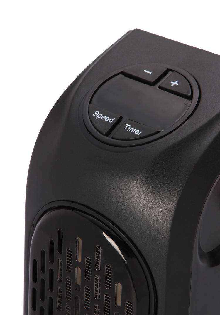 Мини-обогреватель с пультом шир.  750, рис. 4