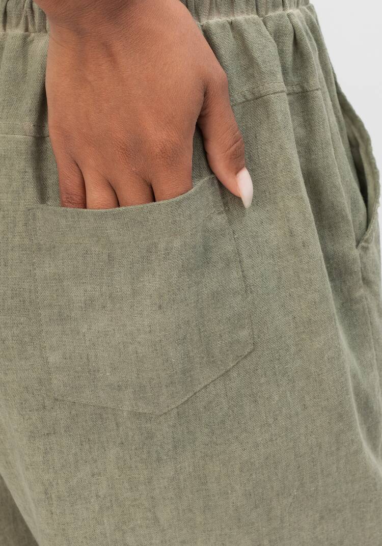 Брюки женские Карла шир.  750, рис. 14