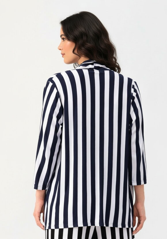 Кардиган женский Джуди шир.  580, рис. 8