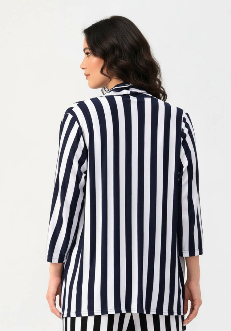 Кардиган женский Джуди шир.  750, рис. 8