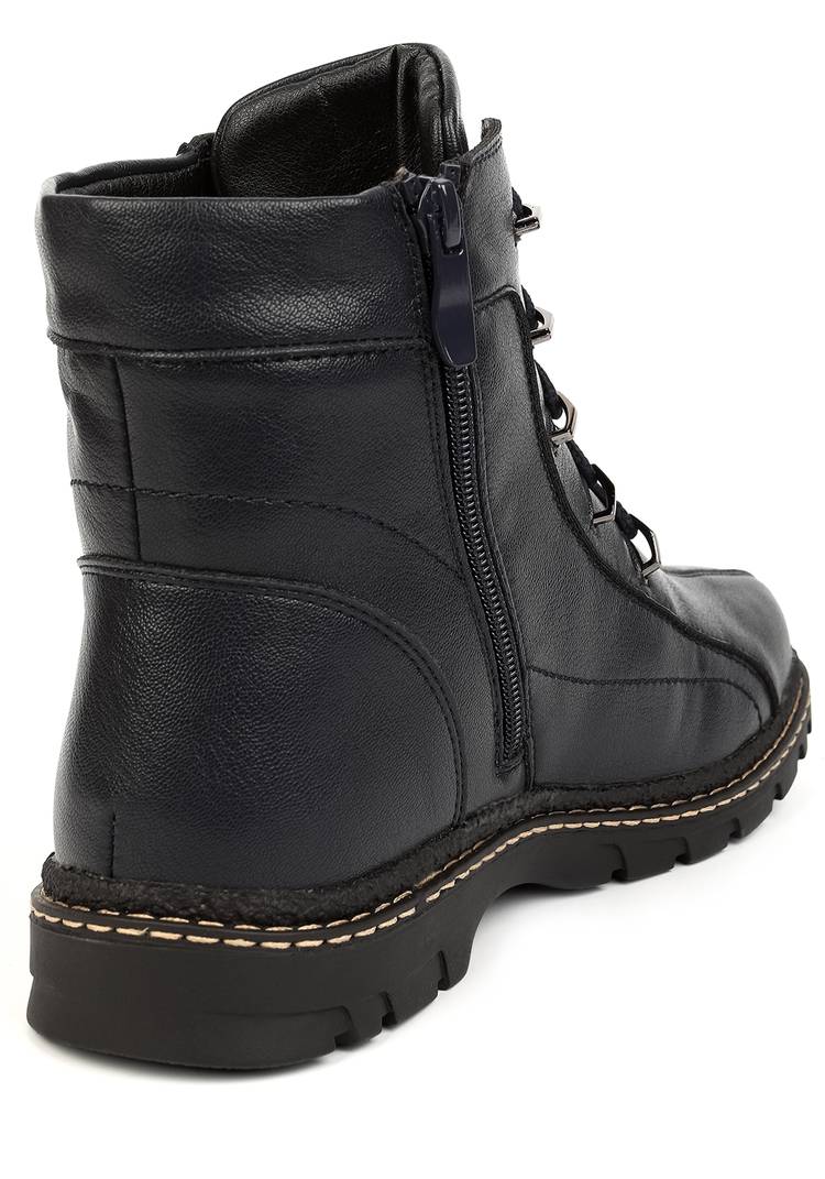 Ботинки женские Тиффани шир.  750, рис. 17