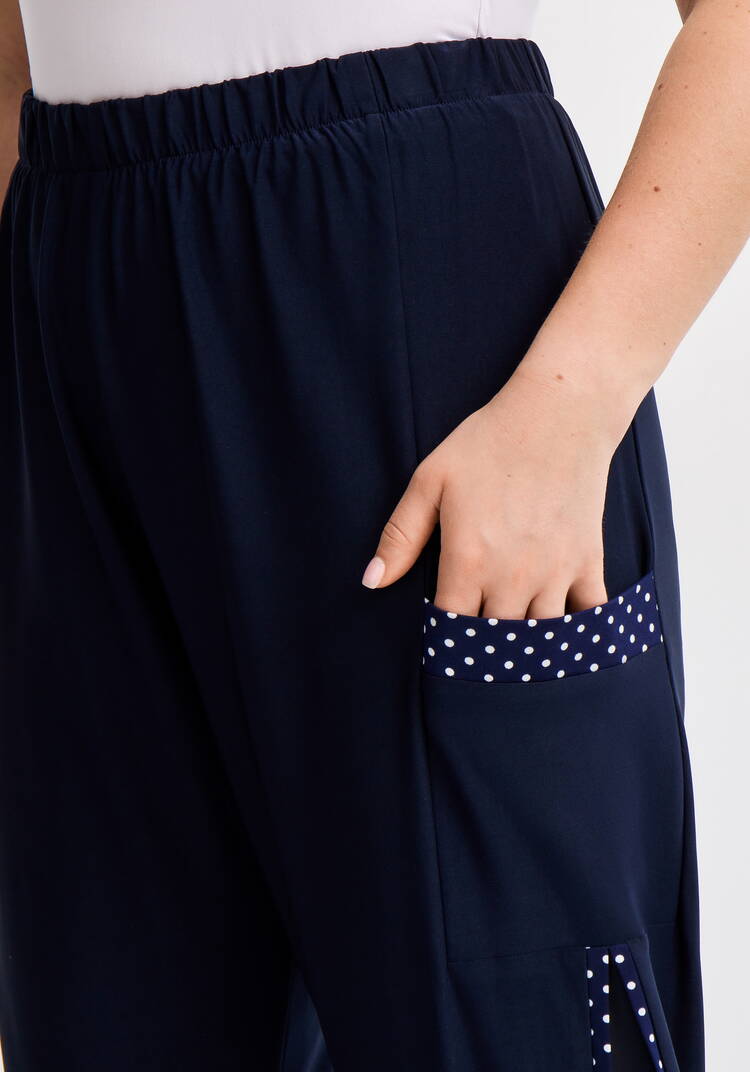 Брюки Астри шир.  750, рис. 11