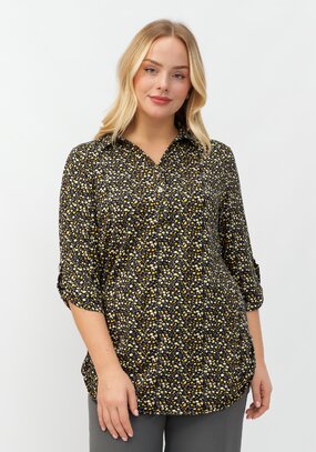 Рубашка Лучия с принтом