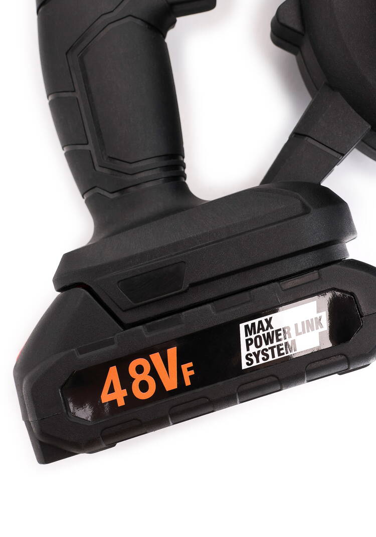 Воздуходувка беспроводная, 2 в 1 шир.  750, рис. 5