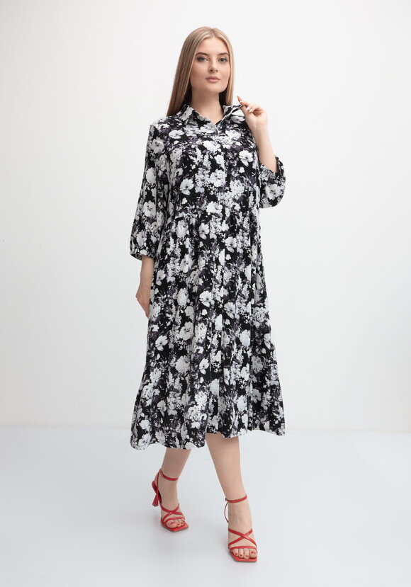 Платье Ессения шир.  580, рис. 16