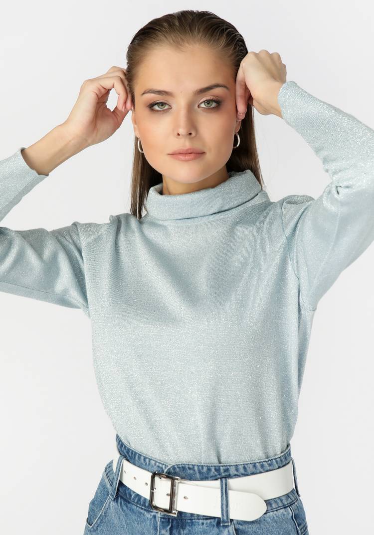 Джемпер Блеск шир.  750, рис. 28